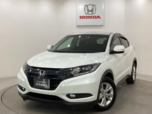 ヴェゼル 1.5 X ホンダセンシング 4WD 