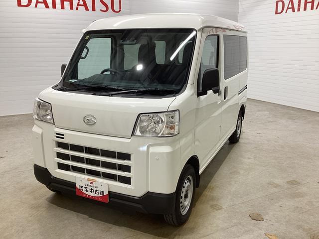ハイゼットカーゴ  デラックス