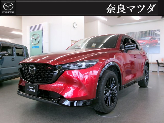 CX-5 2.5 25S スポーツアピアランス 