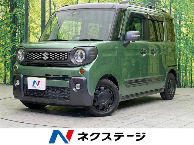 スペーシアギア ハイブリッド(HYBRID) XZ 