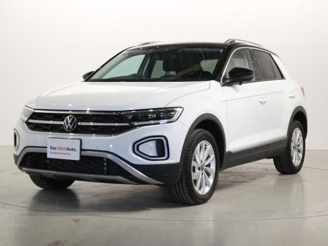 T-Roc TDI スタイル ディーゼル 