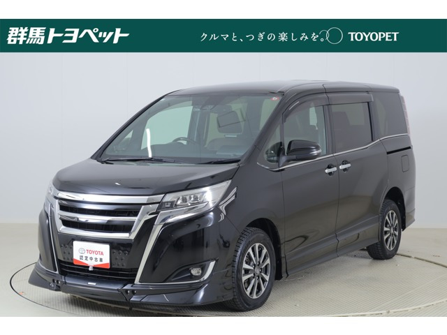 エスクァイア 2.0 Gi プレミアムパッケージ 4WD 