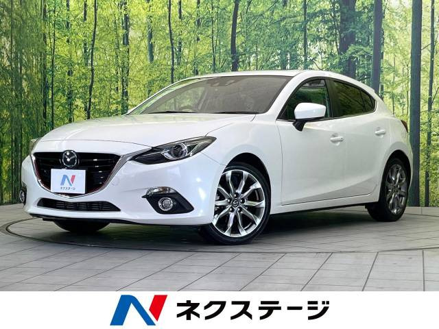 アクセラスポーツ 2.2 XD 