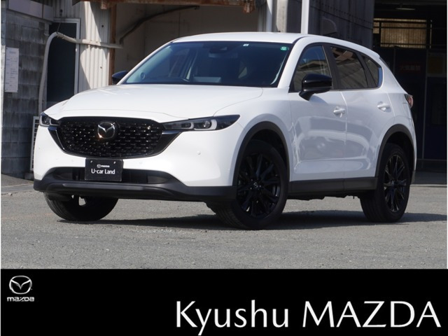 CX-5 2.2 XD ブラックトーンエディション 
