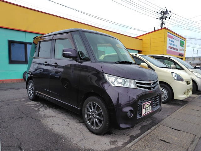 ルークス ハイウェイスター 4WD 