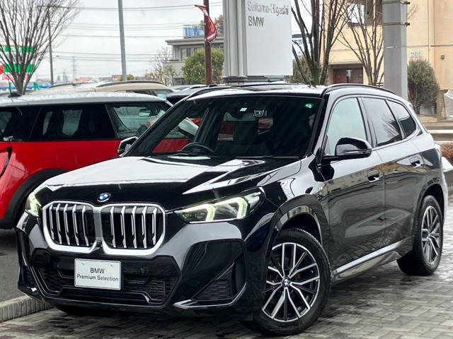 X1 xドライブ 20i Mスポーツ DCT 4WD 