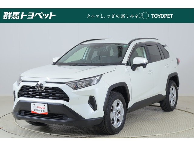 RAV4 2.0 X 