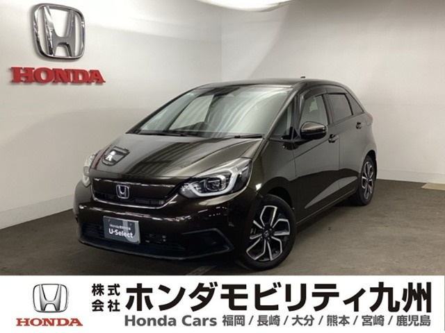 フィット  1.5 e:HEV ホーム