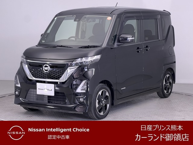 ルークス ハイウェイスター X