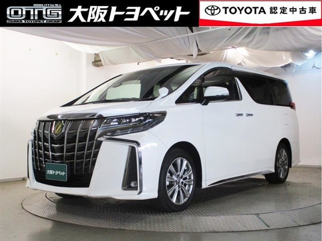 アルファード 2.5 S タイプゴールド Ⅱ