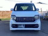 N-WGNカスタム L ターボ ホンダ センシング 4WD 