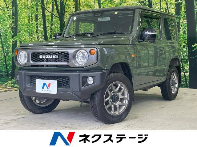 ジムニー  XC