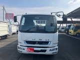 ファイター  3.9トン ベッド付き