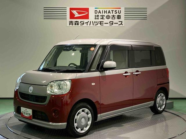 ムーヴキャンバス G SAIII 4WD 