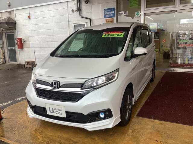 フリード 1.5 G ホンダセンシング 4WD 