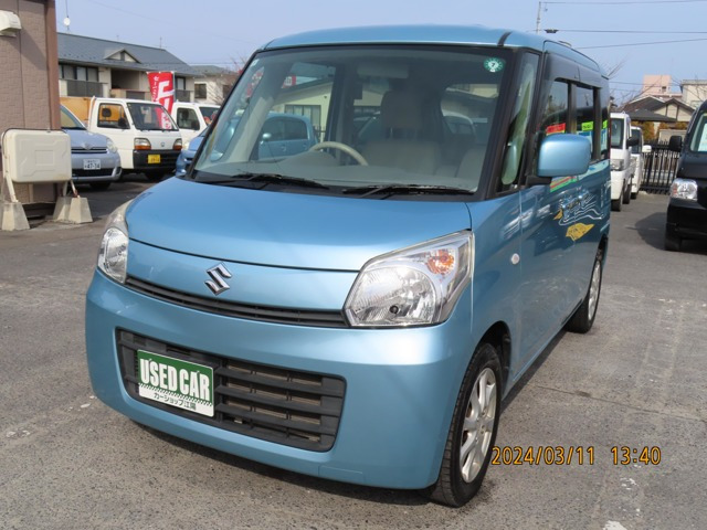 スペーシア G 4WD 