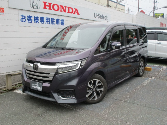 ステップワゴン 1.5 スパーダ ホンダ センシング 