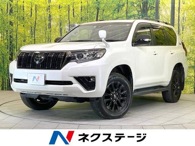 ランドクルーザープラド 2.7 TX Lパッケージ 70th アニバーサリーリミテッド 4WD 