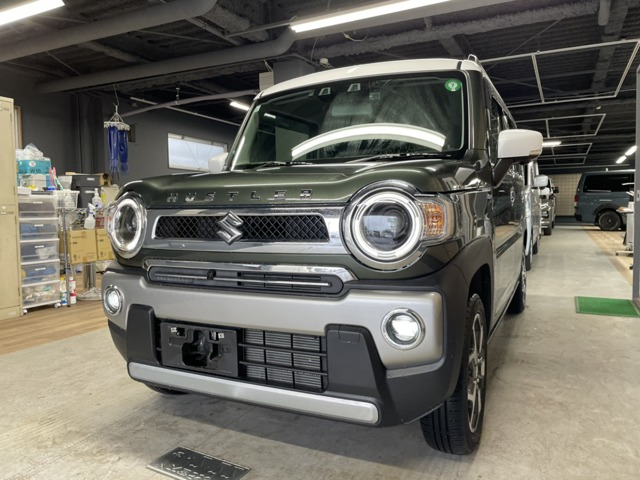 ハスラー J スタイル 