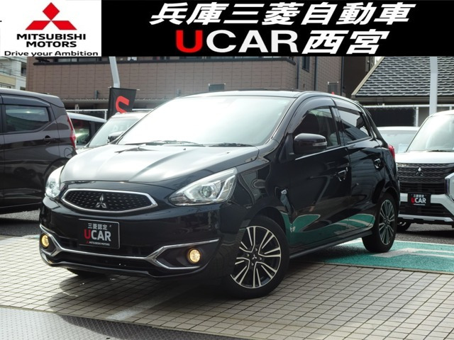 ミラージュ 1.2 G 