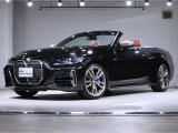 4シリーズカブリオレ M440i Xドライブ 4WD 