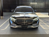 Sクラス S580 4マチック(ISG搭載モデル) 4WD 