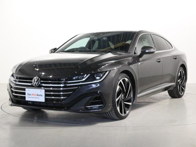 アルテオン TSI 4モーション Rライン アドバンス 4WD 