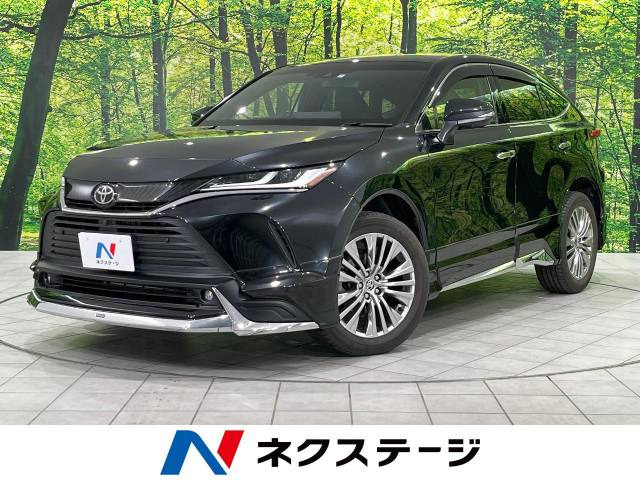 ハリアー 2.0 Z 