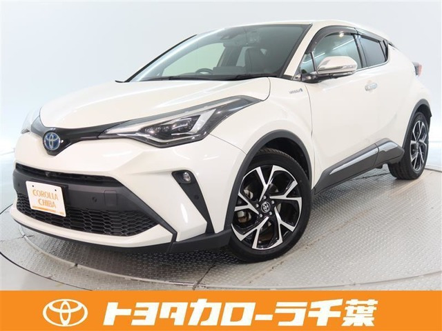 C-HR ハイブリッド 1.8 G 