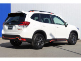 フォレスター 2.5 エックスブレイク 4WD 