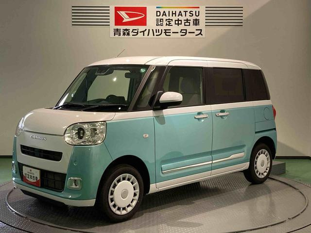 ムーヴキャンバス  ストライプス G 4WD