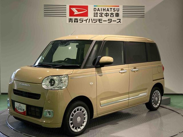 ムーヴキャンバス  セオリー Gターボ 4WD