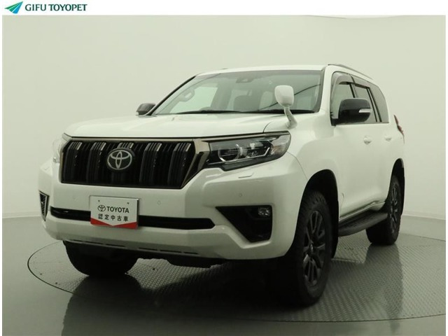 ランドクルーザープラド 2.8 TX Lパッケージ ブラックエディション ディーゼル 4WD 