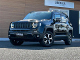 レネゲード トレイルホーク 4WD 4WD 修復歴無し