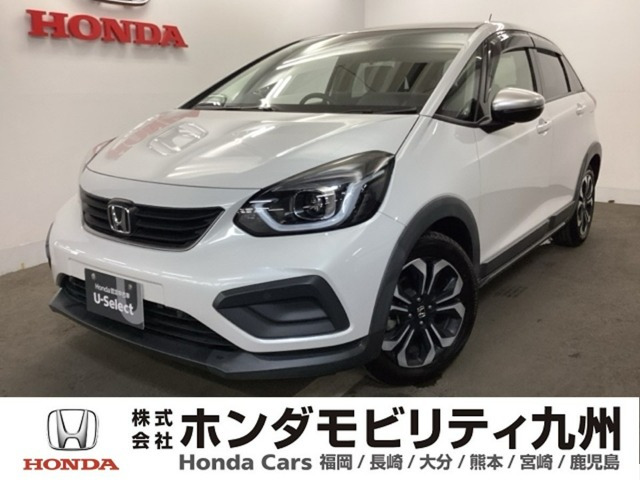 フィット  1.3 クロスター
