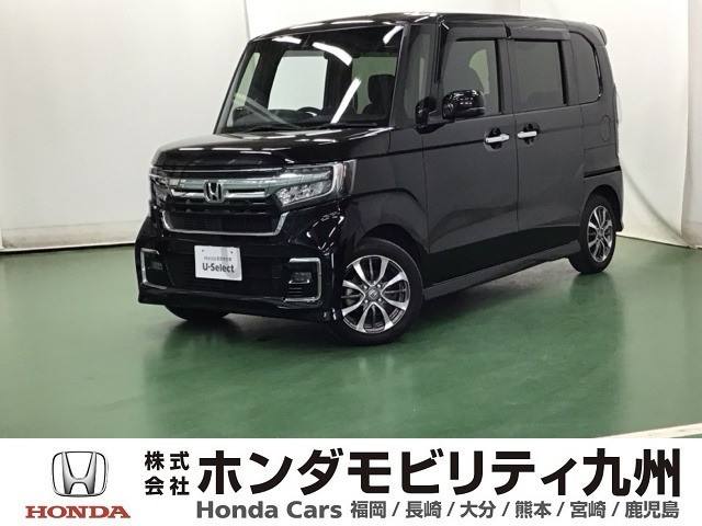 N-BOXカスタム L 