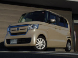 N-BOX G L ホンダセンシング 