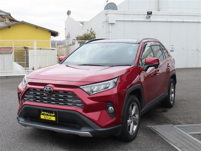 RAV4  2.0 G 4WD