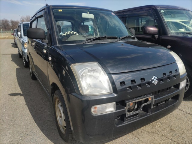アルトE 4WD