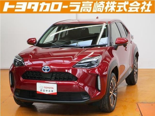 ヤリスクロス 1.5 ハイブリッド Z 