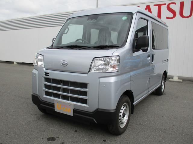 ハイゼットカーゴ  デラックス