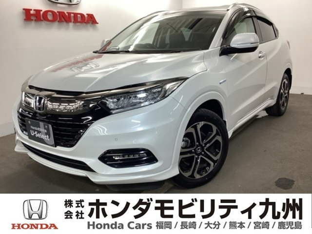 ヴェゼル 1.5 ハイブリッド Z ホンダセンシング 