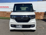 N-BOXカスタム G EX ホンダセンシング 4WD 