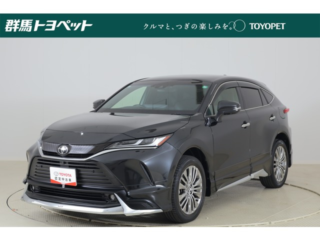 ハリアー 2.0 Z レザーパッケージ 