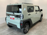 タフト G ダーククロム ベンチャー 4WD 