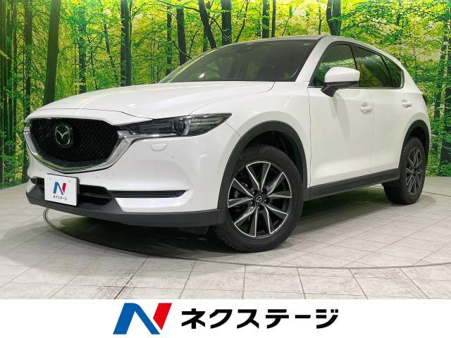 CX-5 2.2 XD Lパッケージ 