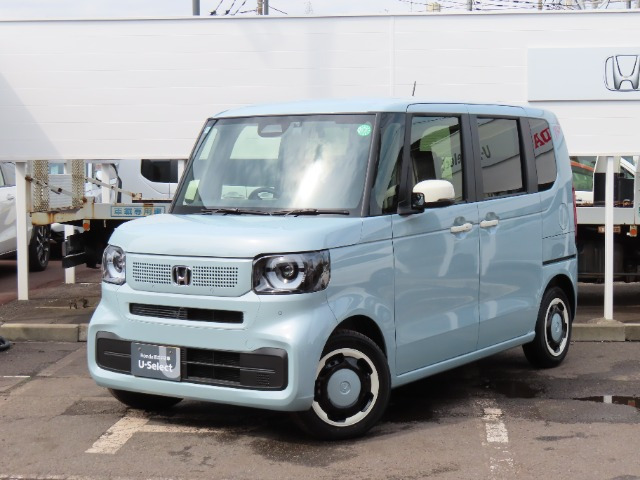 N-BOX ファッションスタイル 