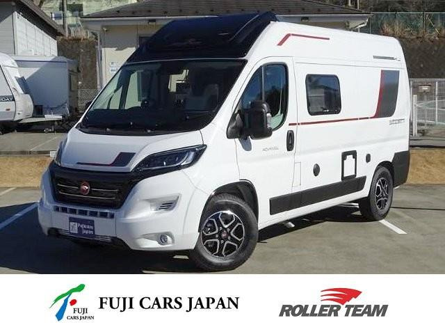 デュカト キャンピング ローラーチーム リビングストーンKJ 新車