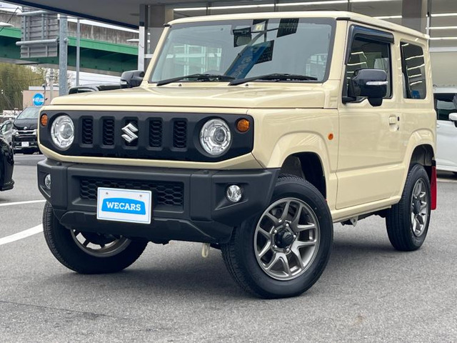 ジムニー XC 4WD 