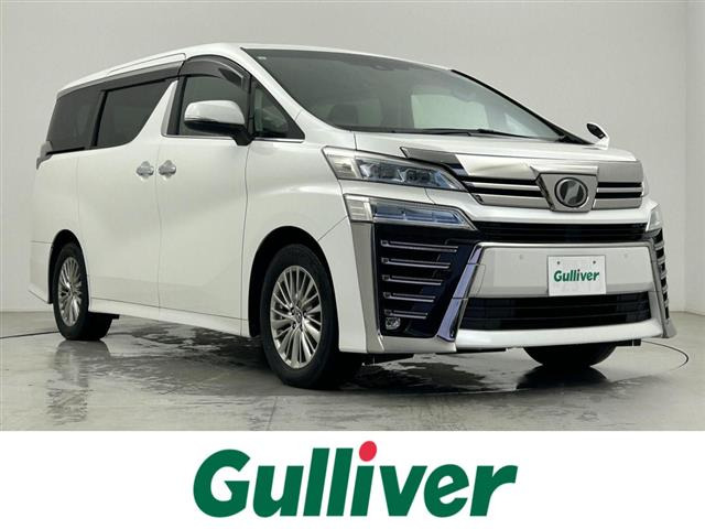 ヴェルファイア 2.4 Z 修復歴無し